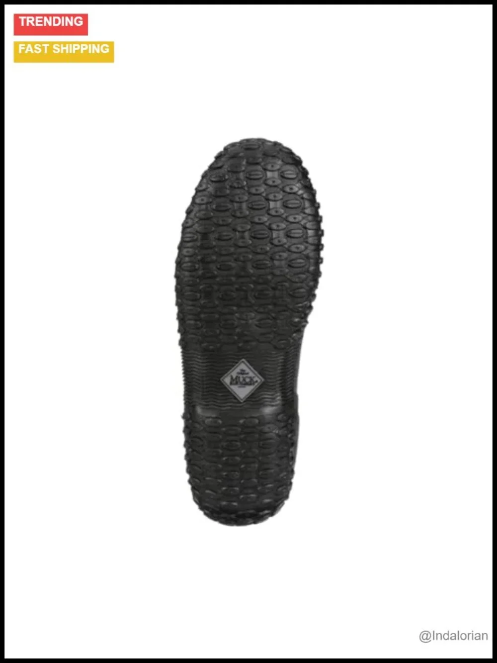 Women's Rain & Snow Boots - Mid-Calf, Water Resistant, Pull-On